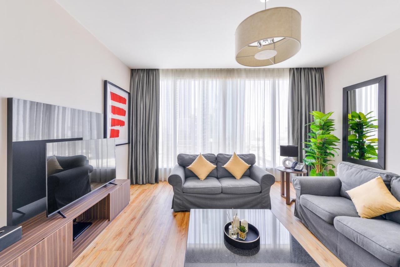 Nassima/Voco Tower - Luxury - 5* Hotel Amenities Dubai Ngoại thất bức ảnh