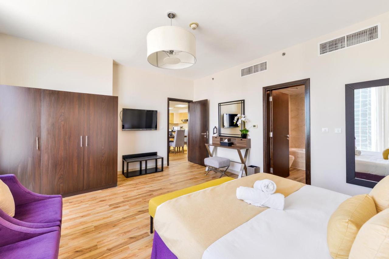 Nassima/Voco Tower - Luxury - 5* Hotel Amenities Dubai Ngoại thất bức ảnh