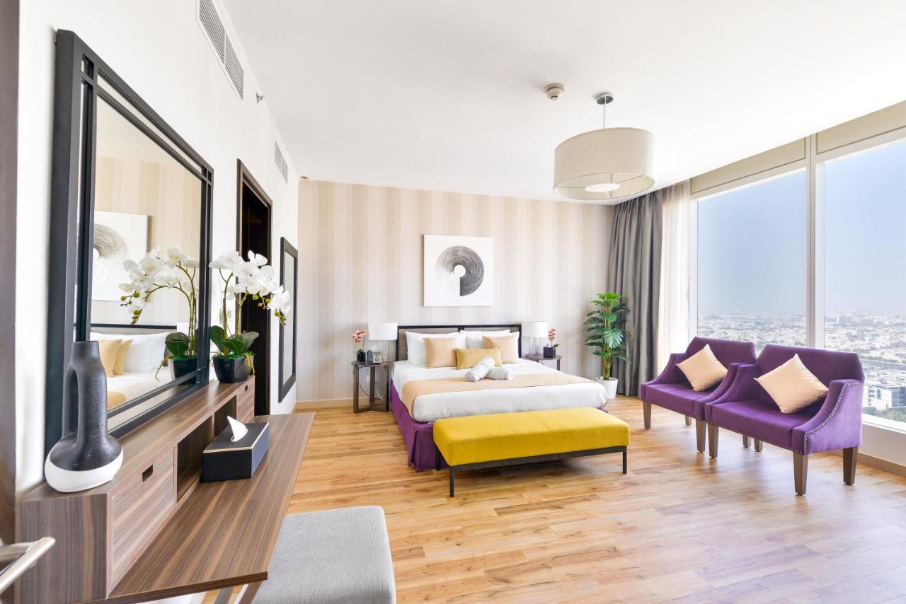 Nassima/Voco Tower - Luxury - 5* Hotel Amenities Dubai Ngoại thất bức ảnh