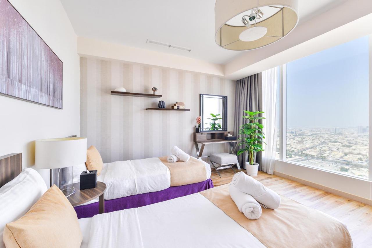 Nassima/Voco Tower - Luxury - 5* Hotel Amenities Dubai Ngoại thất bức ảnh