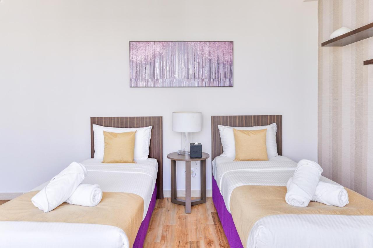 Nassima/Voco Tower - Luxury - 5* Hotel Amenities Dubai Ngoại thất bức ảnh