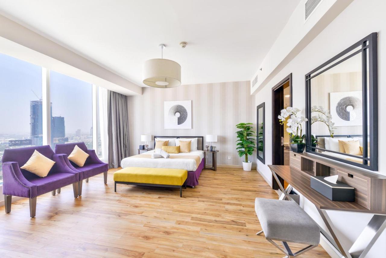 Nassima/Voco Tower - Luxury - 5* Hotel Amenities Dubai Ngoại thất bức ảnh