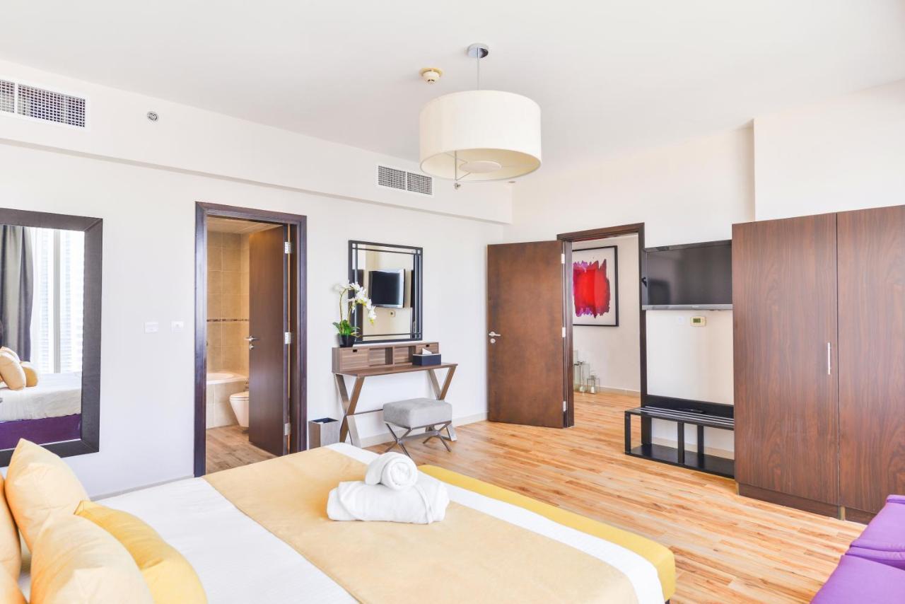 Nassima/Voco Tower - Luxury - 5* Hotel Amenities Dubai Ngoại thất bức ảnh