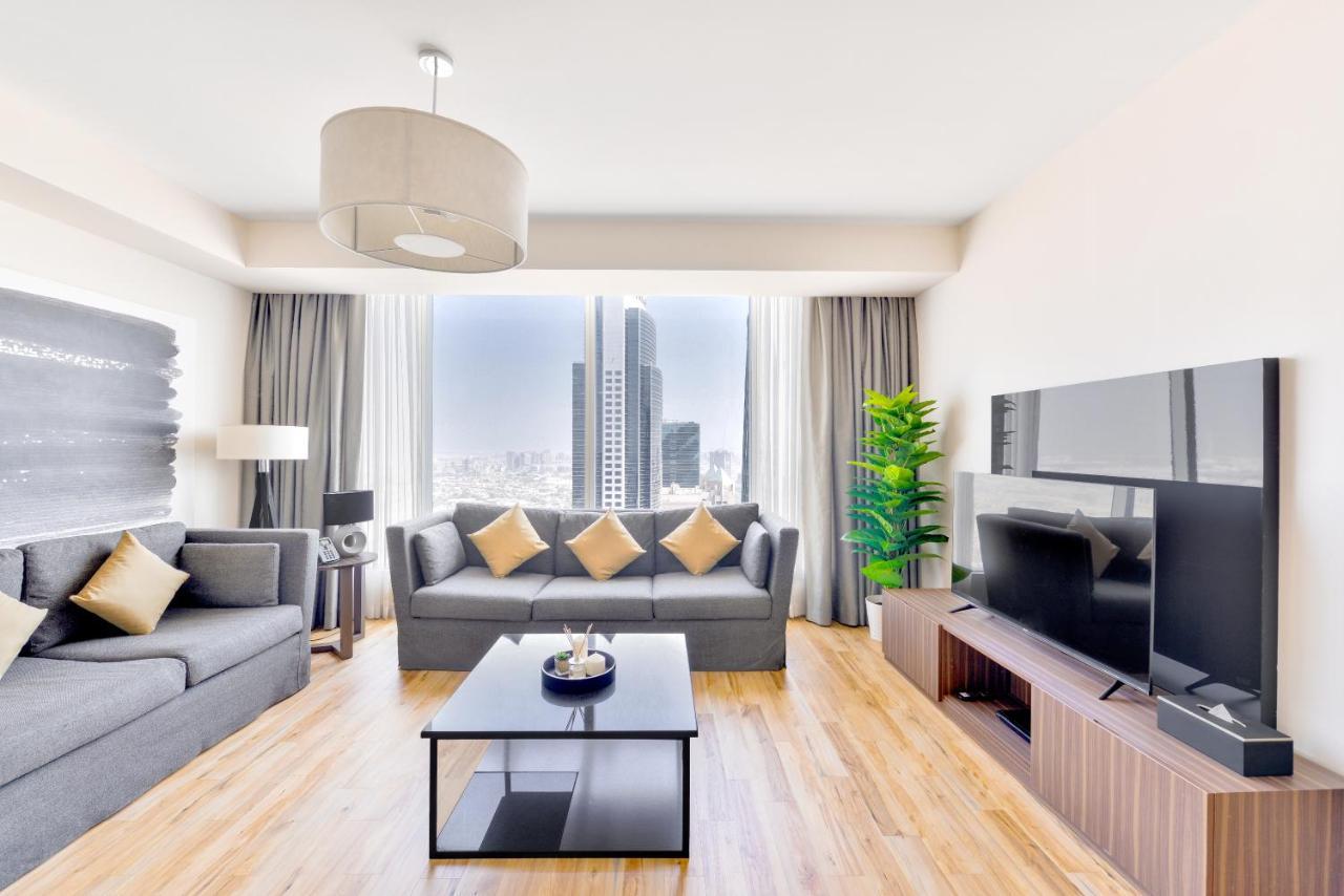 Nassima/Voco Tower - Luxury - 5* Hotel Amenities Dubai Ngoại thất bức ảnh