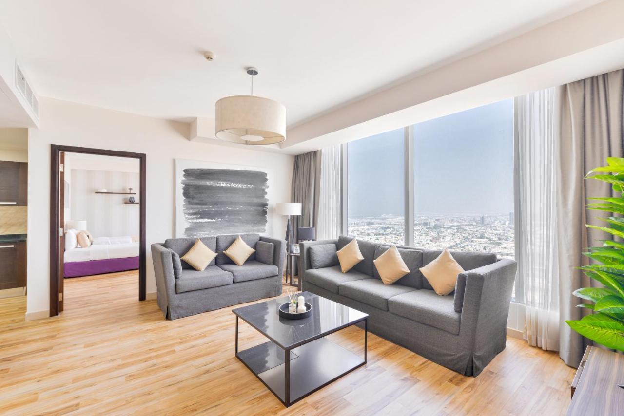 Nassima/Voco Tower - Luxury - 5* Hotel Amenities Dubai Ngoại thất bức ảnh