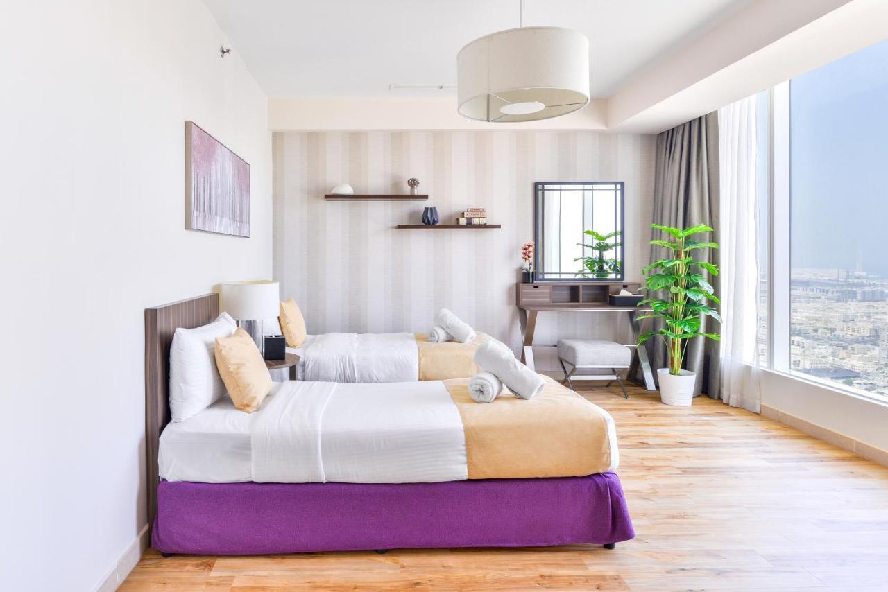 Nassima/Voco Tower - Luxury - 5* Hotel Amenities Dubai Ngoại thất bức ảnh
