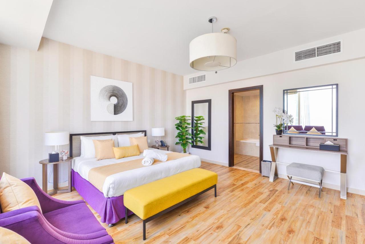 Nassima/Voco Tower - Luxury - 5* Hotel Amenities Dubai Ngoại thất bức ảnh