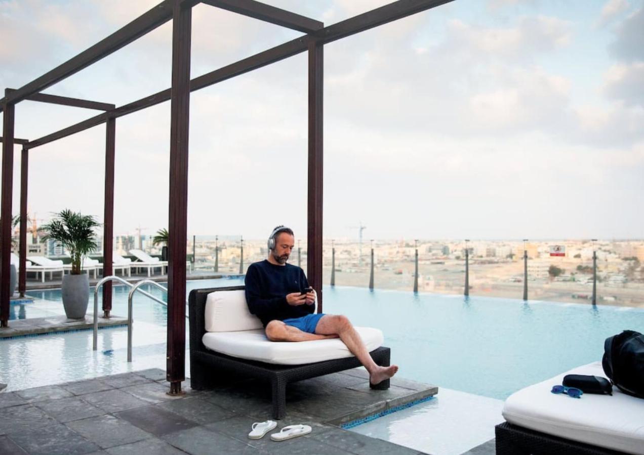 Nassima/Voco Tower - Luxury - 5* Hotel Amenities Dubai Ngoại thất bức ảnh