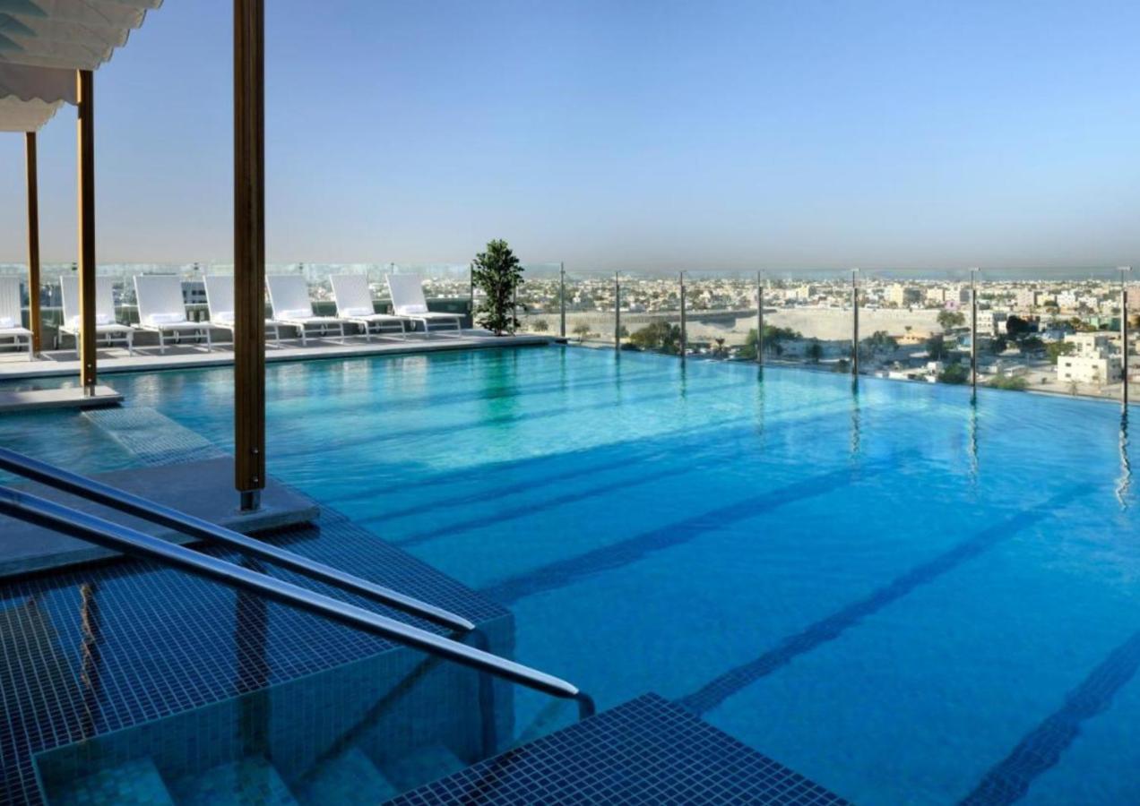 Nassima/Voco Tower - Luxury - 5* Hotel Amenities Dubai Ngoại thất bức ảnh