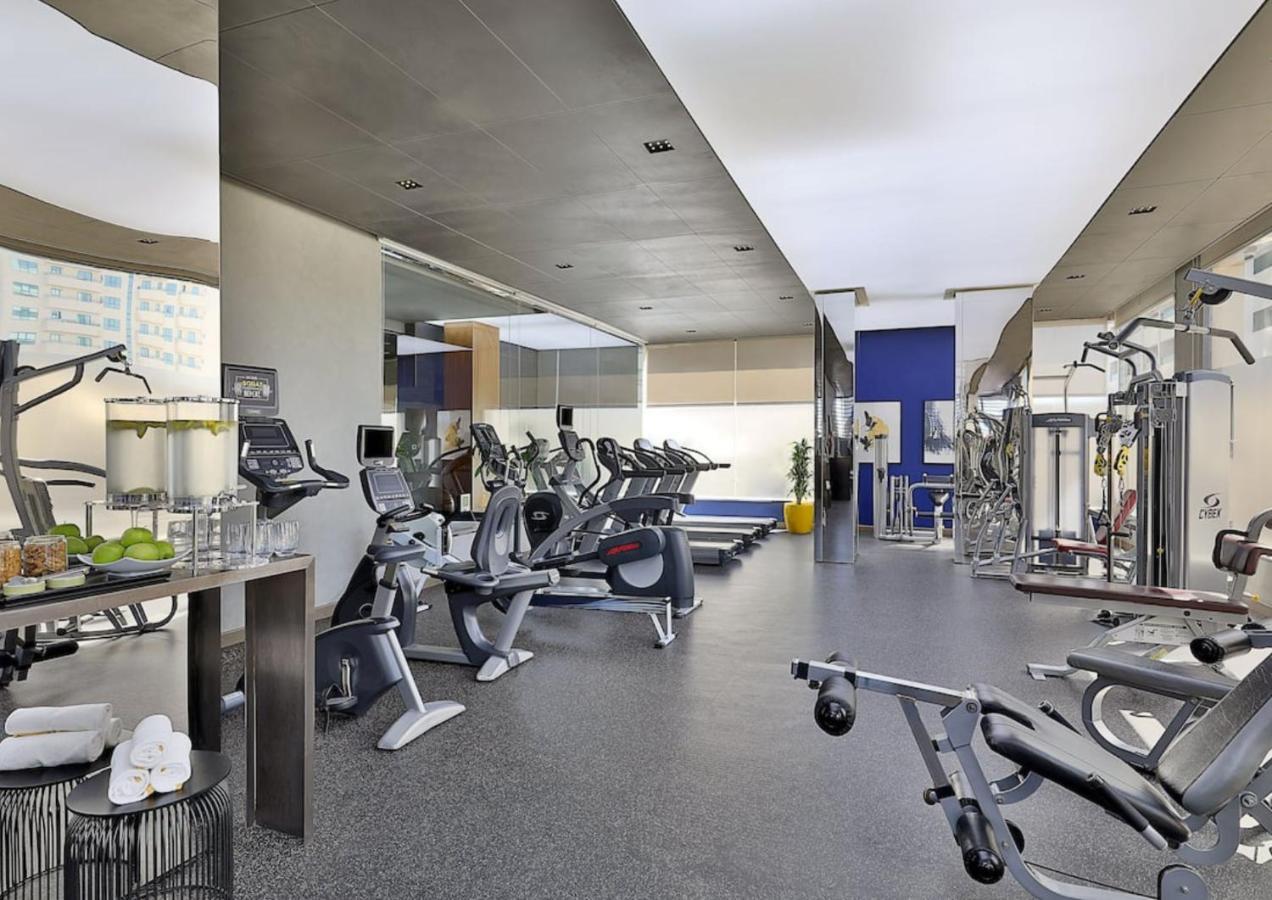 Nassima/Voco Tower - Luxury - 5* Hotel Amenities Dubai Ngoại thất bức ảnh