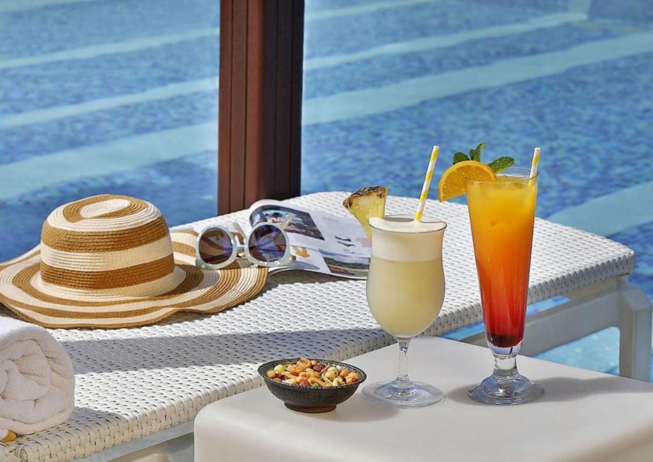Nassima/Voco Tower - Luxury - 5* Hotel Amenities Dubai Ngoại thất bức ảnh