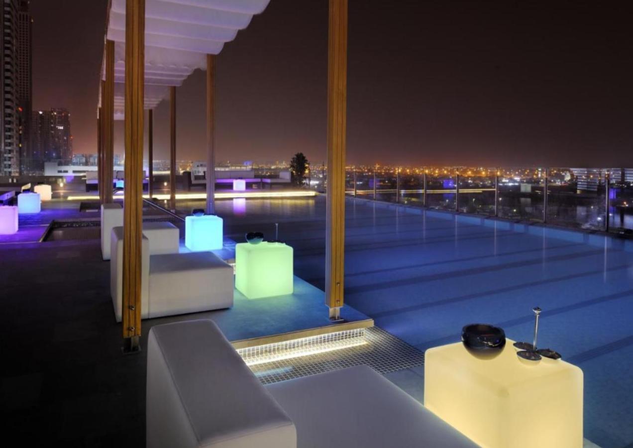 Nassima/Voco Tower - Luxury - 5* Hotel Amenities Dubai Ngoại thất bức ảnh