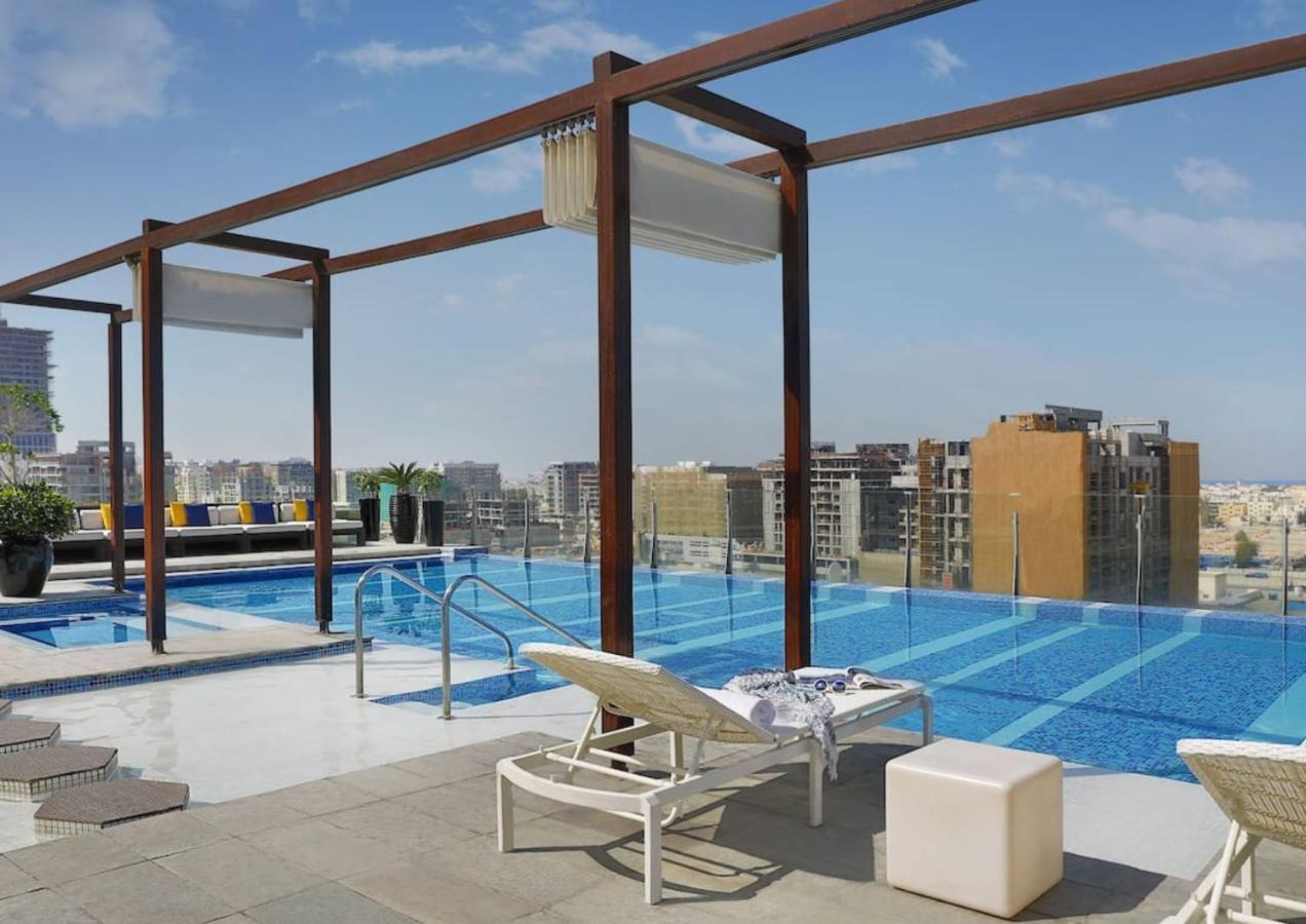 Nassima/Voco Tower - Luxury - 5* Hotel Amenities Dubai Ngoại thất bức ảnh