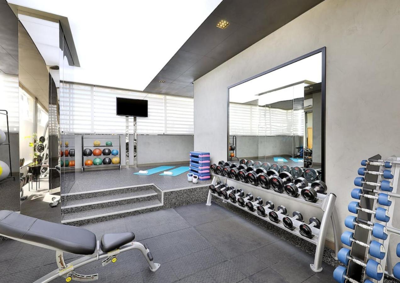 Nassima/Voco Tower - Luxury - 5* Hotel Amenities Dubai Ngoại thất bức ảnh