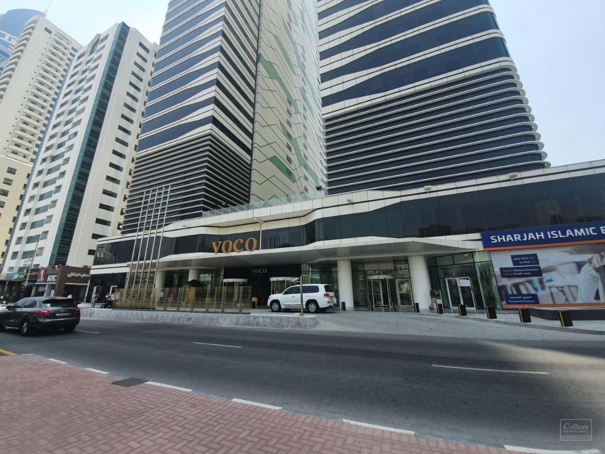 Nassima/Voco Tower - Luxury - 5* Hotel Amenities Dubai Ngoại thất bức ảnh